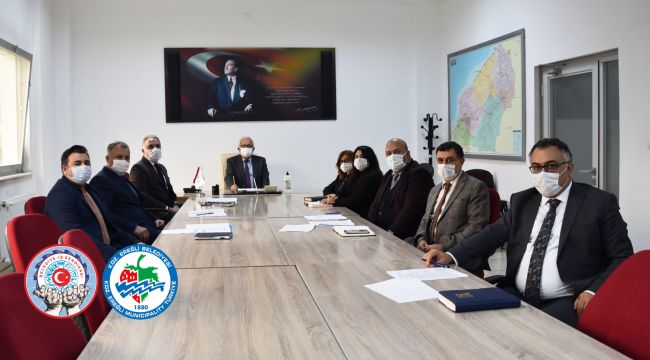 TOPLU SÖZLEŞME GÖRÜŞMELERİ BAŞLADI