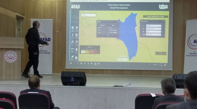 - Zonguldak'ta TAMP tatbikatı gerçekleştirildi