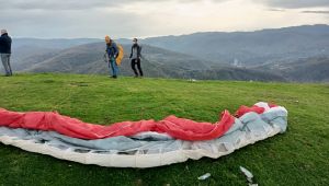 ZONGULDAK YAMAÇ PARAŞÜTÜNDE CAZİBE MERKEZİ OLACAK