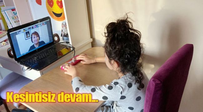 KESİNTİSİZ DEVAM EDİYOR...