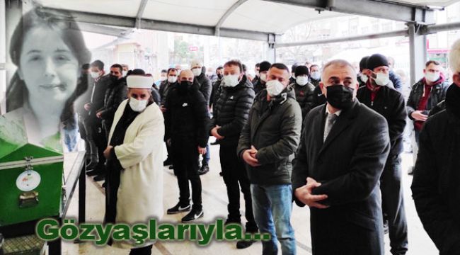 SON YOLCULUĞUNA UĞURLANDI...