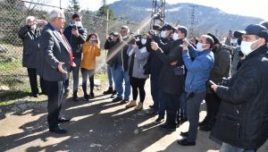 BAŞKAN POSBIYIK’TAN ULAŞTIRMA BAKANI’NA ÇAĞRI