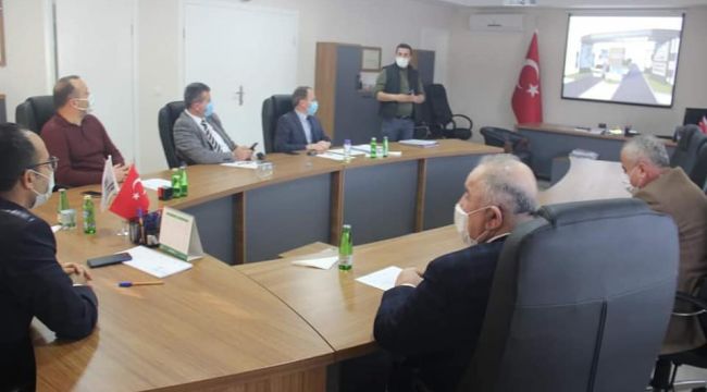 İLK ETAPTA 300 KİŞİYE İŞ İMKANI SAĞLANACAK.