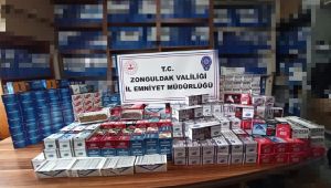 - KDZ.EREĞLİ VE ALAPLI'DA OPERASYON...