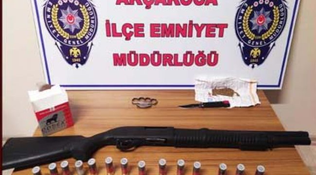 Polisin şüphesi boşa çıkmadı