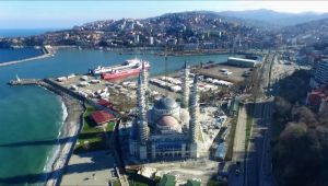 - Cumhurbaşkanı Erdoğan'ın sorduğu Uzun Mehmet Camii'nde hazırlıklar tüm hızıyla sürüyor