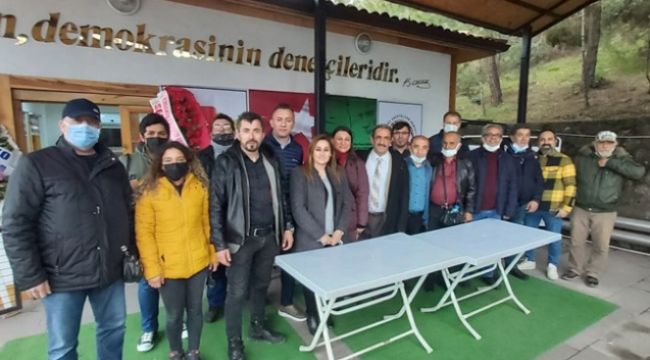 EGD’de yeni yönetim belli oldu