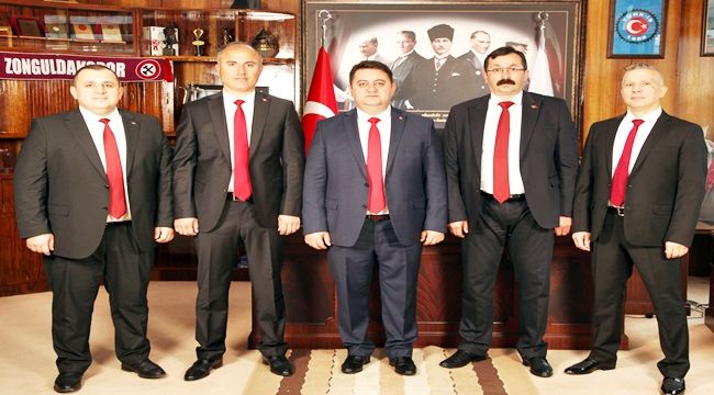 GMİS'ten, Çanakkale Zaferi ve Şehitler Günü mesajı