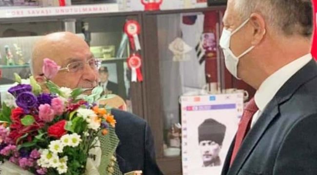 KORE GAZİSİ İNAN;