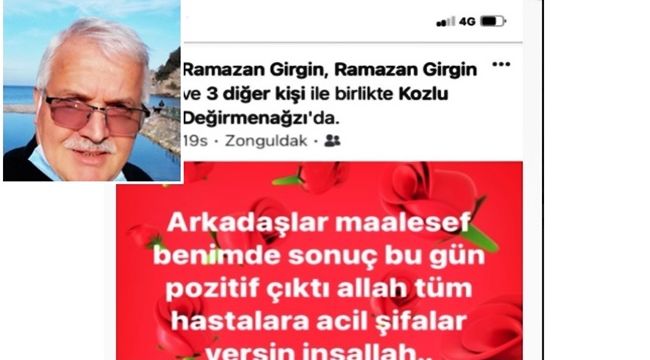 Duyurduktan saatler sonra yaşamını yitirdi