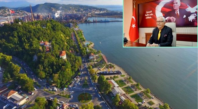 Karadeniz Ereğli marka şehir oldu