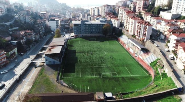 - Şehit Vefa Karakurdu Stadı'na 1,6 milyon TL ödenek ayrıldı