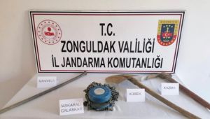 Suçüstü yakalandılar