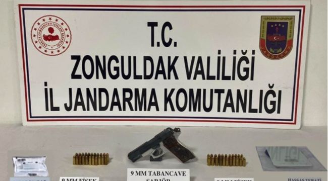 Zehirin ticaretini yapıyordu