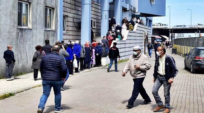 Zonguldak'ta 200 binin üzerinde aşılama yapıldı