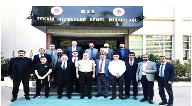 Alaplı heyetine Ankara'da sıcak ilgi (Foto Galeri)