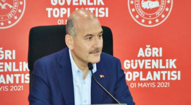 Bakan Soylu: Yapmayın Allah aşkına...