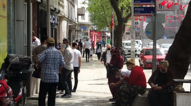 En fazla vaka artışı yaşanan Zonguldak'ta denetimler sürüyor