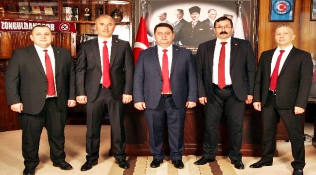 GMİS Yönetim Kurulu: 19 Mayıs kutlu olsun