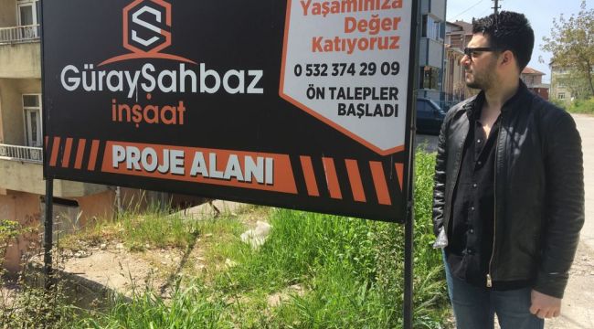 GÜRAYŞAHBAZ İNŞAAT'TAN ALAPLI'YA YAKIŞIR MODERN PROJE