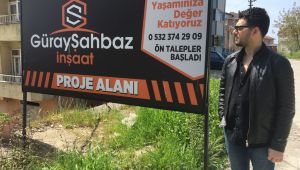     GÜRAYŞAHBAZ İNŞAAT'TAN ALAPLI'YA YAKIŞIR MODERN PROJE