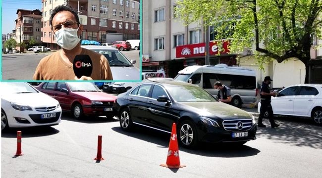 İşletme sahibi tepki gösterdi: Virüsü gezdiriyorlar