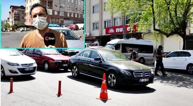 İşletme sahibi tepki gösterdi: Virüsü gezdiriyorlar