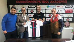 KARAGÜMRÜK SPOR KULÜBÜ ARTIK ALAPLI'DA