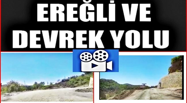 NE YOLMUŞ… (Vide0)