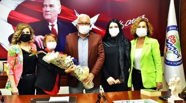 Neriman Posbıyık: Üreten kadınları bir araya getiriyoruz