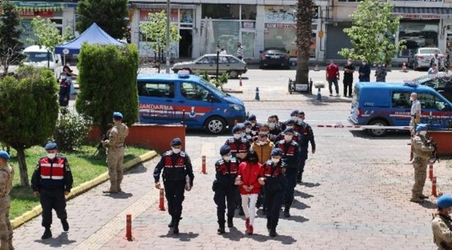 Şebeke çökertildi...