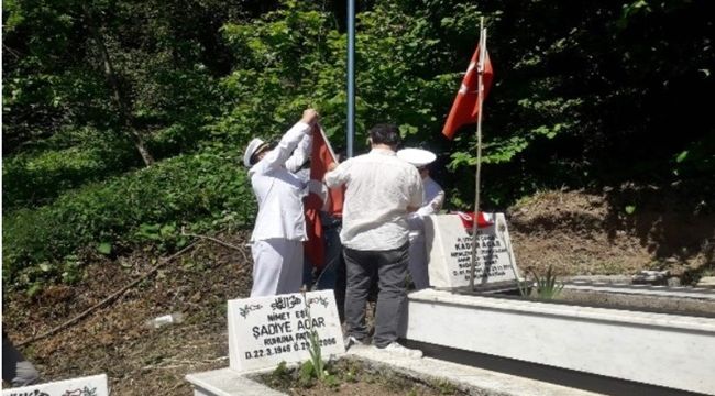 Şehidin kardeşlerinin talebi yerine getirildi