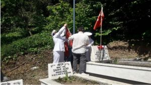 Şehidin kardeşlerinin talebi yerine getirildi