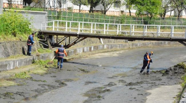 - Tam kapanmada ekiplerden hummalı çalışma