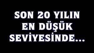 Toplam doğum hızı 2001'den beri en düşük seviyeye geriledi