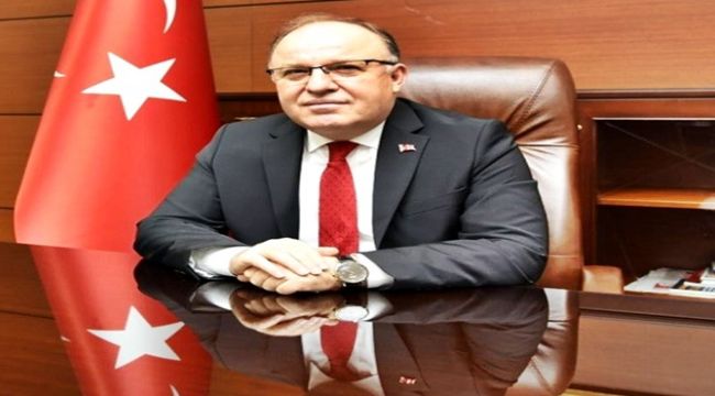 Vali Tutulmaz: Cumhuriyetin özgürlük ve bağımsızlık meşalesi orada yakıldı 