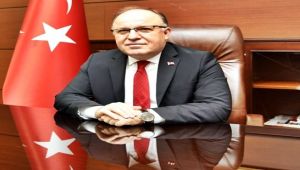 Vali Tutulmaz: Cumhuriyetin özgürlük ve bağımsızlık meşalesi orada yakıldı 