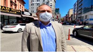 Zonguldak Valisi Tutulmaz'dan vaka açıklaması