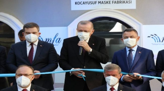 Başkan Erdoğan: Güvenen herkese bir de sahip çıkıyoruz