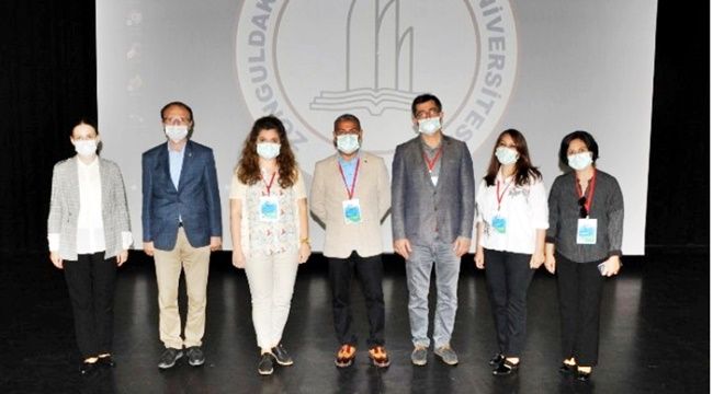 BEÜ'denTÜBİTAK projesine destek
