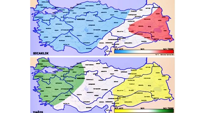 Bu tahmin tutarsa güzü yaşayacağız