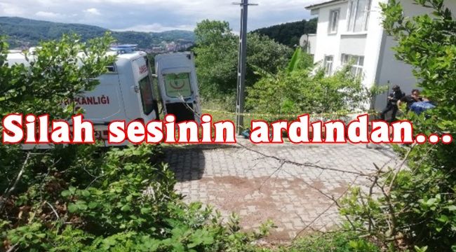 Mahalleli kanlar içinde buldu, sağlık ekiplerine haber verdi ama