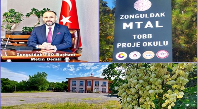 Proje okulunda yenilenen atölyeler açıldı 