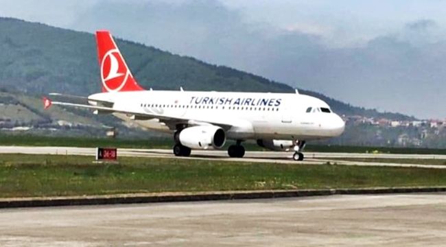 Zonguldak-İstanbul uçuşları başlıyor