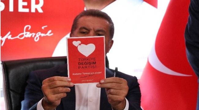 Zonguldak'tan seslendi: Türk demokrasisinden lütfen ve lütfen elini çek