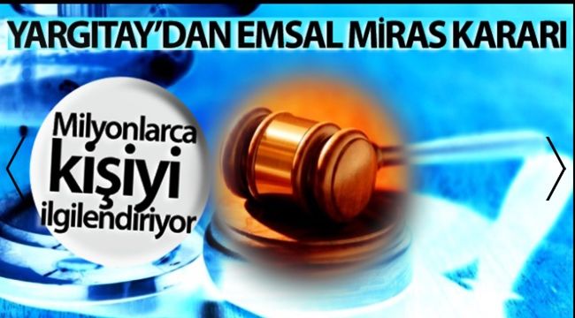 Alacaklısı ölünce...