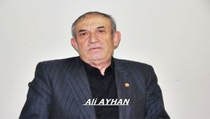 AYHAN, ESENLİKLER DİLEYEREK BAYRAMI KUTLADI