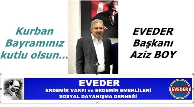 NİCE BAYRAMLARA...