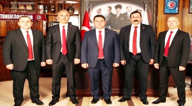 GMİS Yönetim Kurulu'ndan sel sonrası 