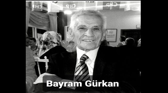 GÜRKAN’I KAYBETTİK…